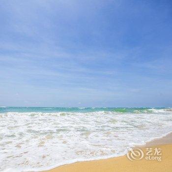 陵水金的精品红磡香水湾旅租酒店提供图片