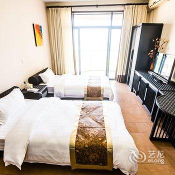 陵水金的精品红磡香水湾旅租酒店提供图片