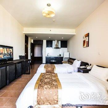 陵水金的精品红磡香水湾旅租酒店提供图片