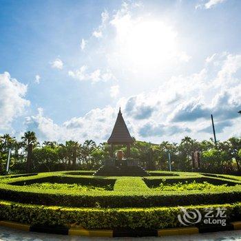 陵水金的精品红磡香水湾旅租酒店提供图片