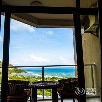 陵水金的精品红磡香水湾旅租酒店提供图片