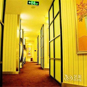 嵩县乐巢时尚旅馆酒店提供图片