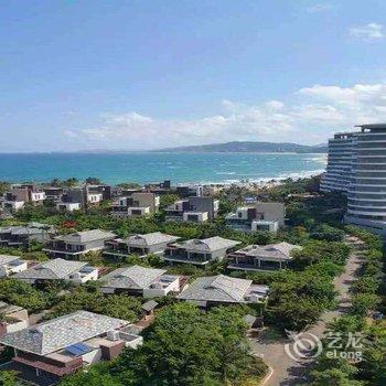 陵水金的精品红磡香水湾旅租酒店提供图片