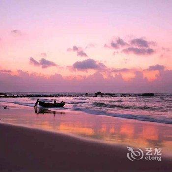 陵水金的精品红磡香水湾旅租酒店提供图片