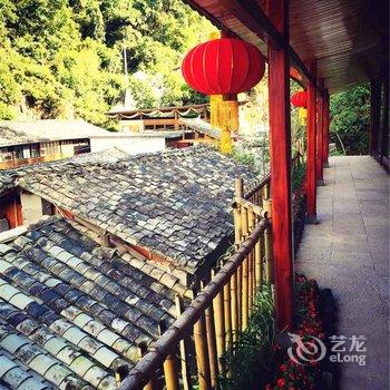腾冲外婆的黄瓜箐温泉客栈酒店提供图片
