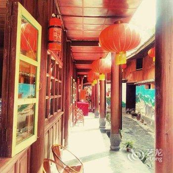腾冲外婆的黄瓜箐温泉客栈酒店提供图片