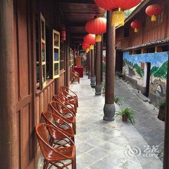 腾冲外婆的黄瓜箐温泉客栈酒店提供图片