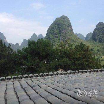 阳朔小镇风情客栈酒店提供图片