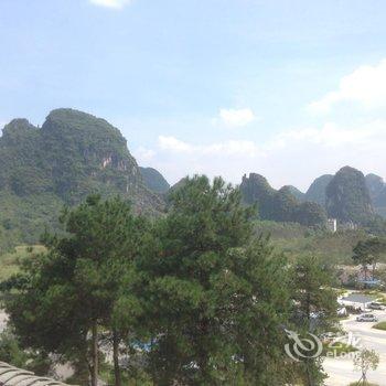 阳朔小镇风情客栈酒店提供图片