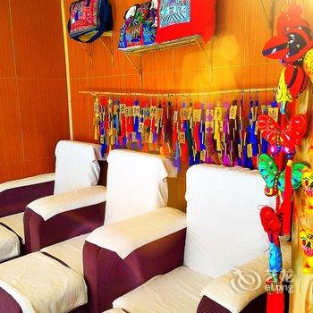腾冲外婆的黄瓜箐温泉客栈酒店提供图片