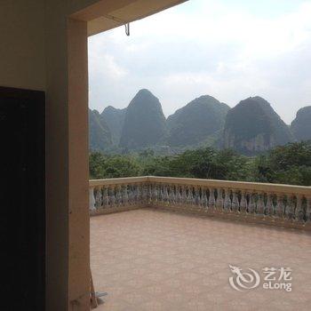 阳朔小镇风情客栈酒店提供图片