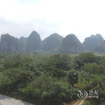 阳朔小镇风情客栈酒店提供图片