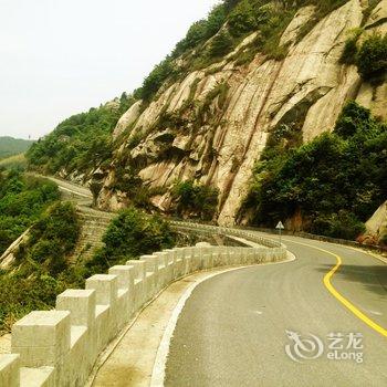 天柱山川崖酒店酒店提供图片