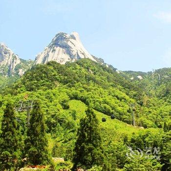 天柱山川崖酒店酒店提供图片