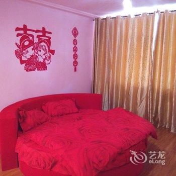榆中新兰院主题宾馆酒店提供图片