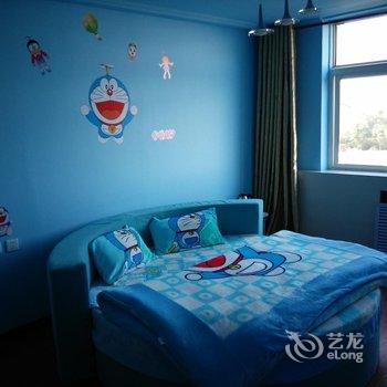 榆中新兰院主题宾馆酒店提供图片