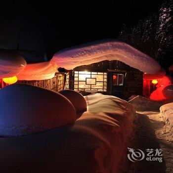 雪乡柳敦喜家庭旅馆酒店提供图片