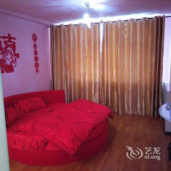 榆中新兰院主题宾馆酒店提供图片