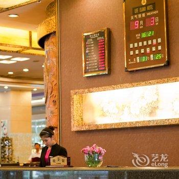 江阴来富岛大酒店酒店提供图片