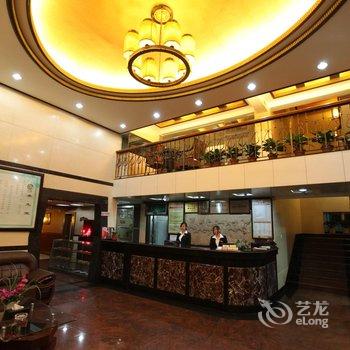 中山华杰花园酒店酒店提供图片