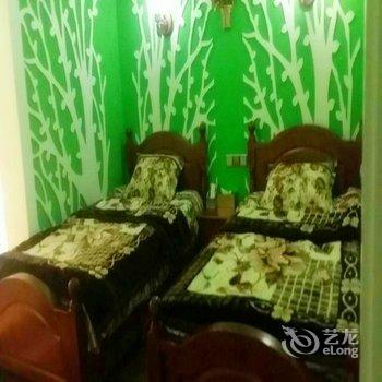 康定情浪漫小屋酒店提供图片