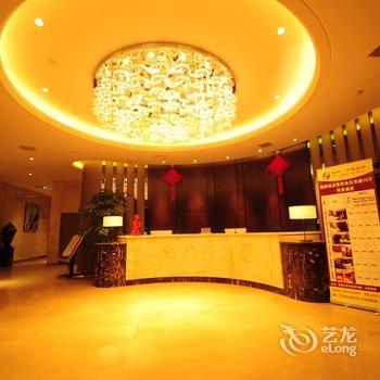 图腾印象酒店(什邡店)酒店提供图片