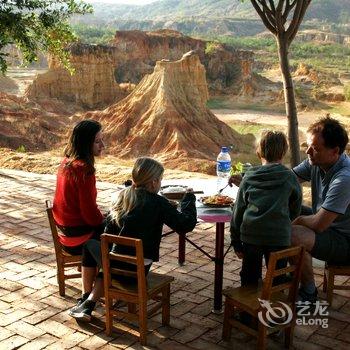 元谋浪巴铺土林摄影之家酒店提供图片