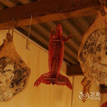 元谋浪巴铺土林摄影之家酒店提供图片