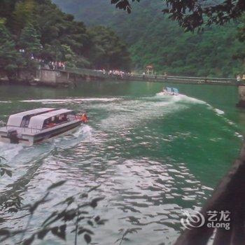 浙西大峡谷水之源山庄酒店提供图片