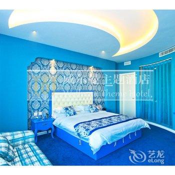 北京威尔曼主题酒店酒店提供图片