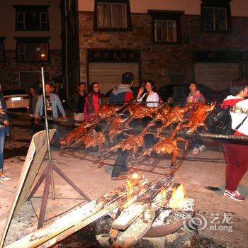 理县映山红酒店酒店提供图片