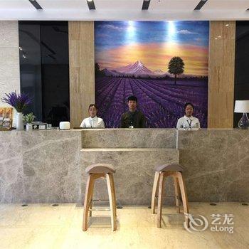 丽枫酒店(丽枫LAVANDE)湘潭凯旋国际广场店酒店提供图片