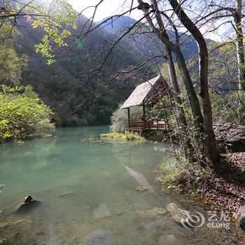 茂县松坪沟邻海别院酒店提供图片