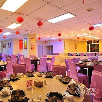 包头东河宜居商务酒店酒店提供图片