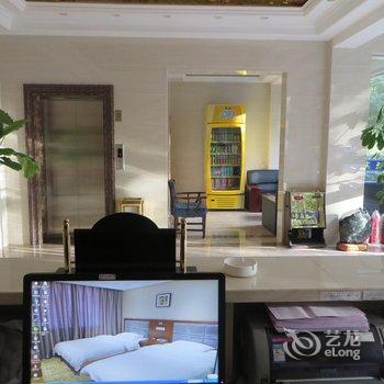 Q+张掖东湖龙源宾馆酒店提供图片