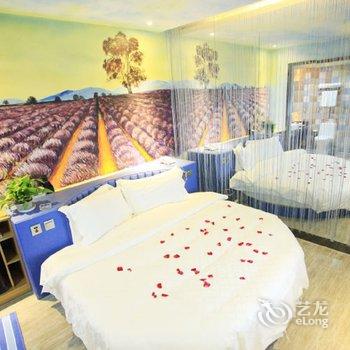 渭南现代主题酒店酒店提供图片