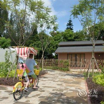 厦门华闽大云房车体验度假营酒店提供图片