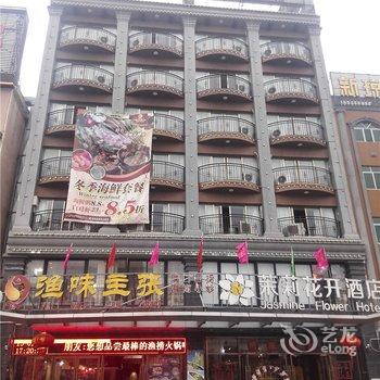 琼海茉莉花开酒店酒店提供图片