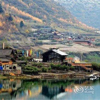 平武县白马藏家民宿氐人部落酒店提供图片