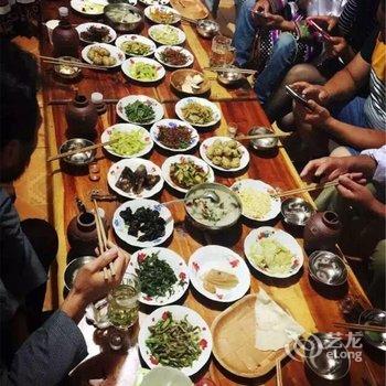 平武县白马藏家民宿氐人部落酒店提供图片