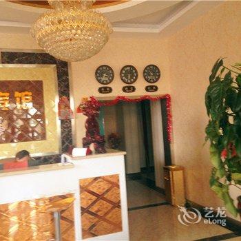 清水河镇凯悦商务宾馆酒店提供图片