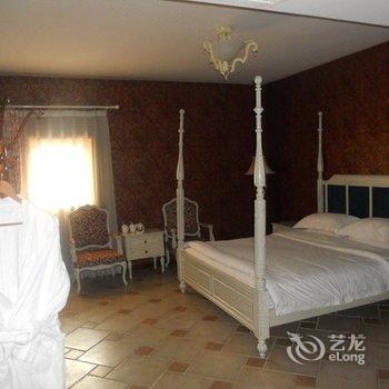 唐山南湖紫天鹅庄木屋别墅酒店酒店提供图片