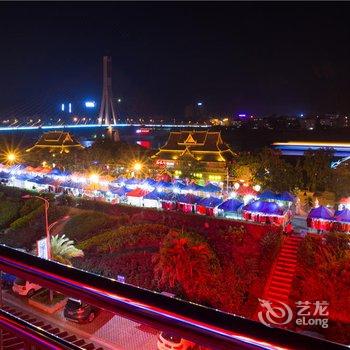 景洪新澜竹别墅大酒店酒店提供图片