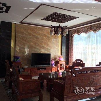 婺源山水情缘主题客栈酒店提供图片