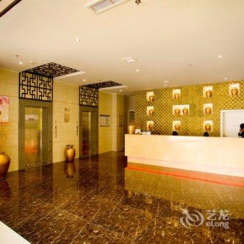 衢州微爱主题酒店(原蓝庭薇爱)酒店提供图片