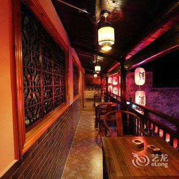 婺源李坑茶香客楼酒店提供图片