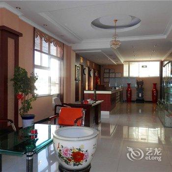 酒泉华裕宾馆酒店提供图片