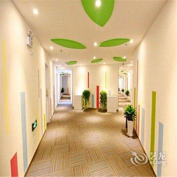 史瑞弗酒店(电视塔城南客运站)酒店提供图片