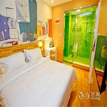 史瑞弗酒店(电视塔城南客运站)酒店提供图片