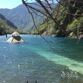 茂县羌乡情生态农庄酒店提供图片